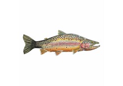 Cutty Rain Brown SquareTop Oar