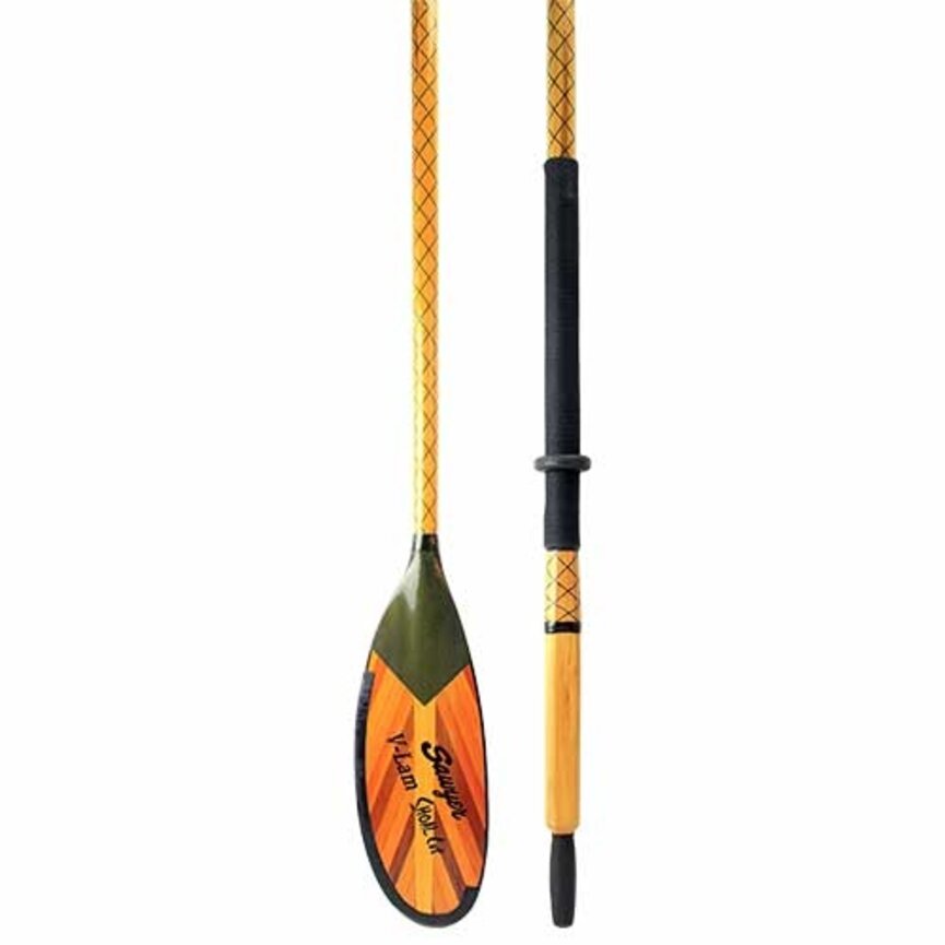 Sawyer Square Top V-Lam