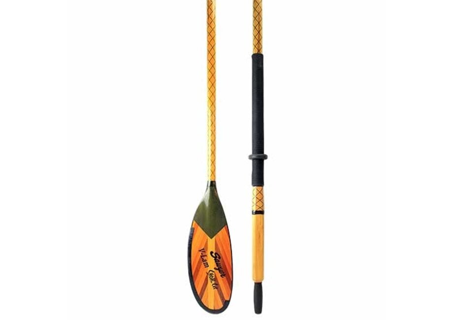 Sawyer Square Top V-Lam