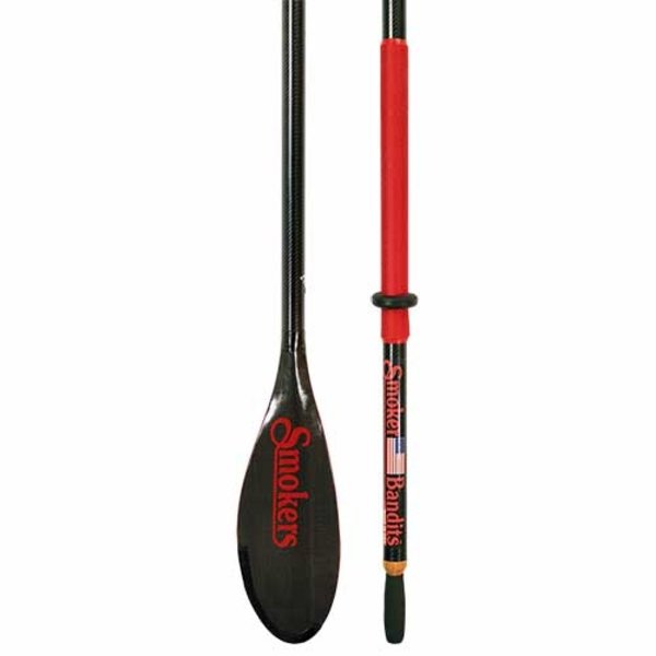 Sawyer Smoker Bandit Oar Utah Whitewater Gear
