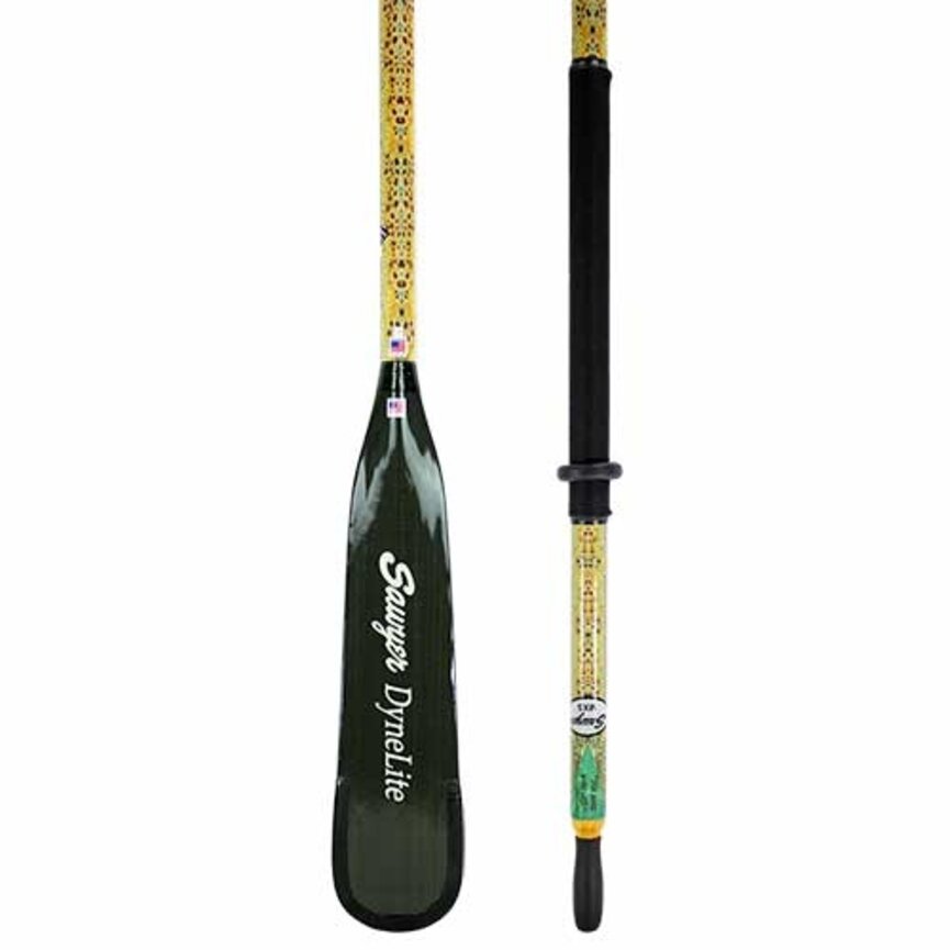 Sawyer MXS Artisan Print Shaft w/Wrap & Stop