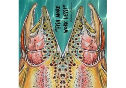 MXS Artisan Print Shaft w/Wrap & Stop