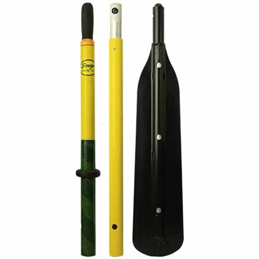 Sawyer Spare Tire, 3 Piece Oar Kit