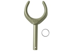NRS Atomic Aluminum Oarlock