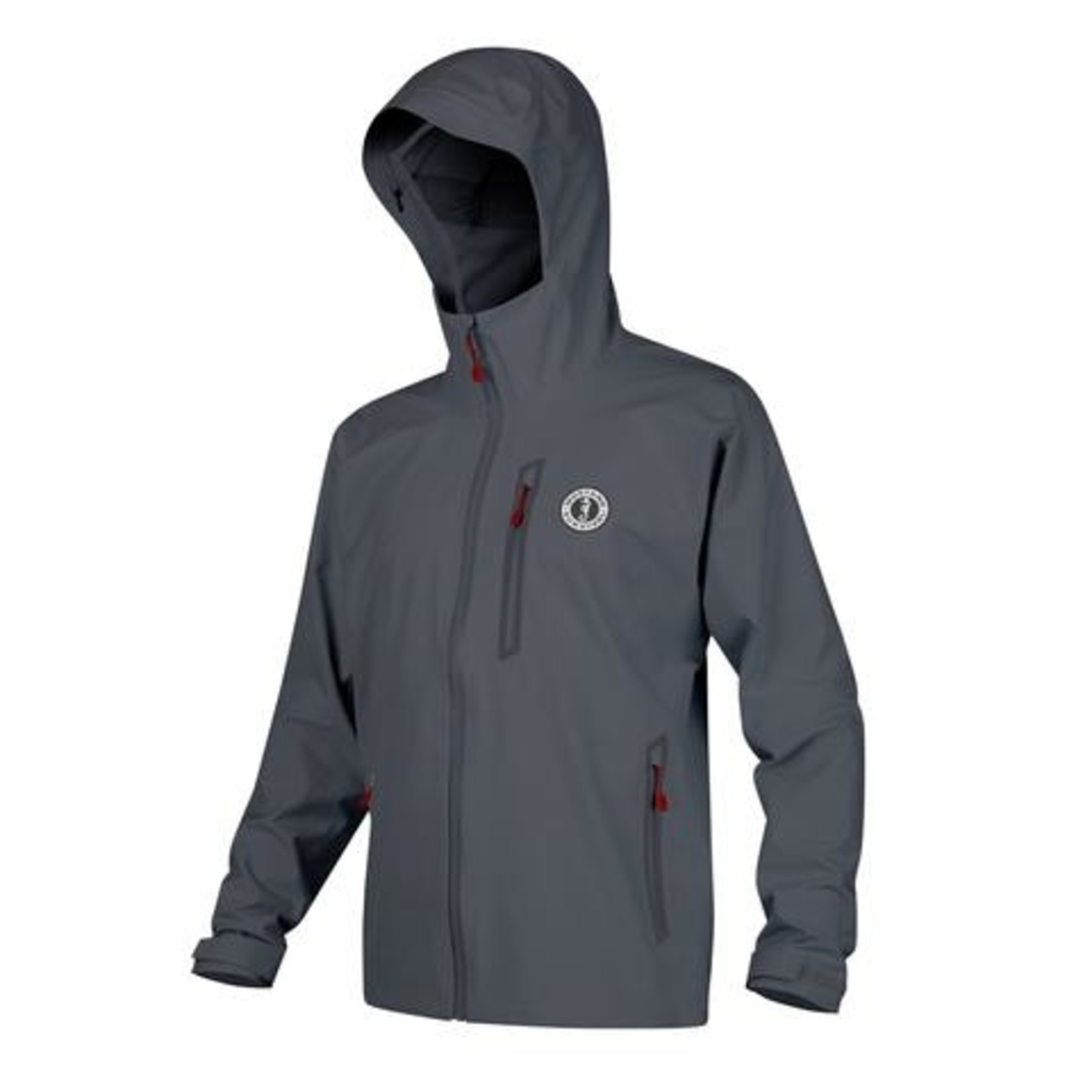 Mustang Survival Callan Waterproof Jacket Red XL