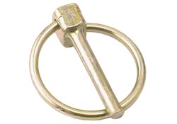 Lynch Pin Oarlock Keeper