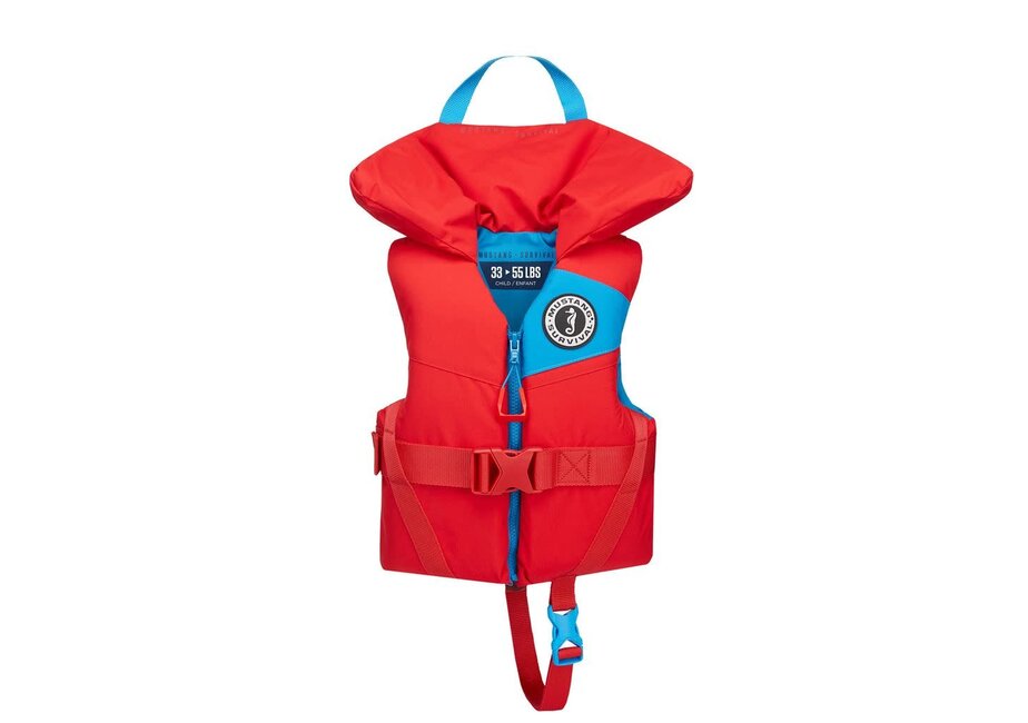 Mustang Survival Lil Legends Child Vest