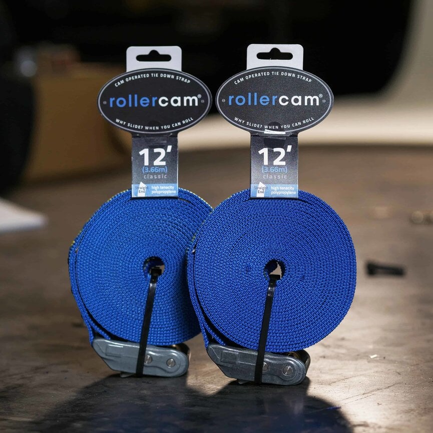 Rollercam Classic 1" Strap