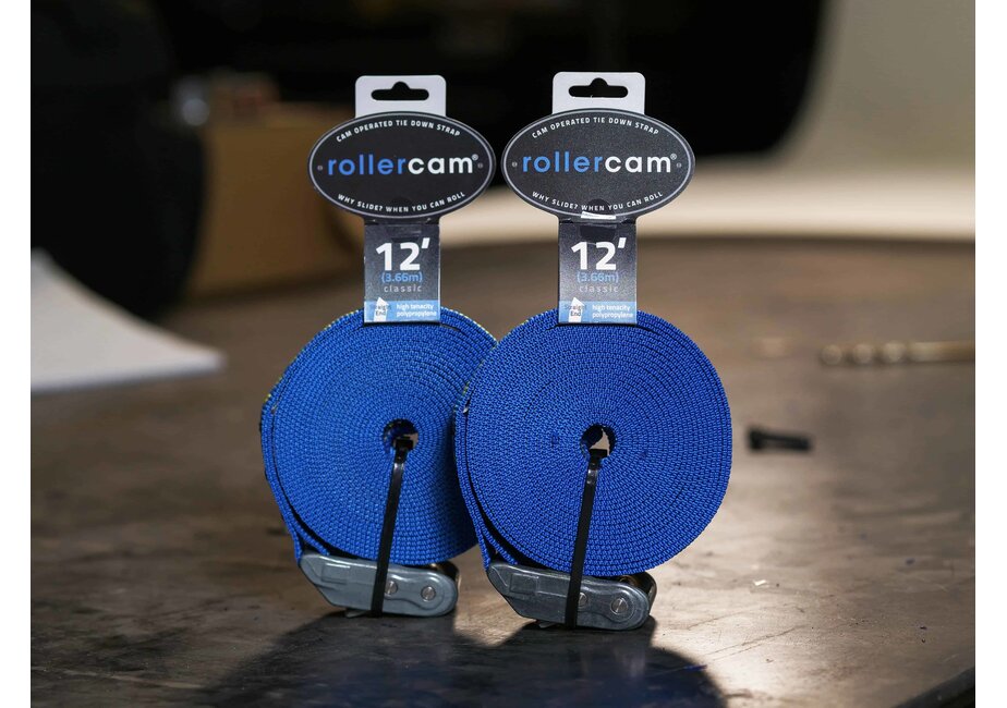 Rollercam Classic 1" Strap