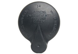 Leafield A6 Pressure Relief Valve Cap