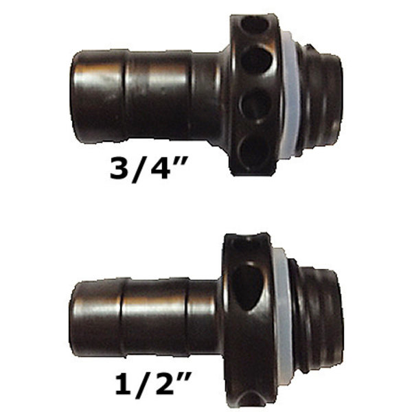 Leafield C7 & D7 Valve Adapter Utah Whitewater Gear