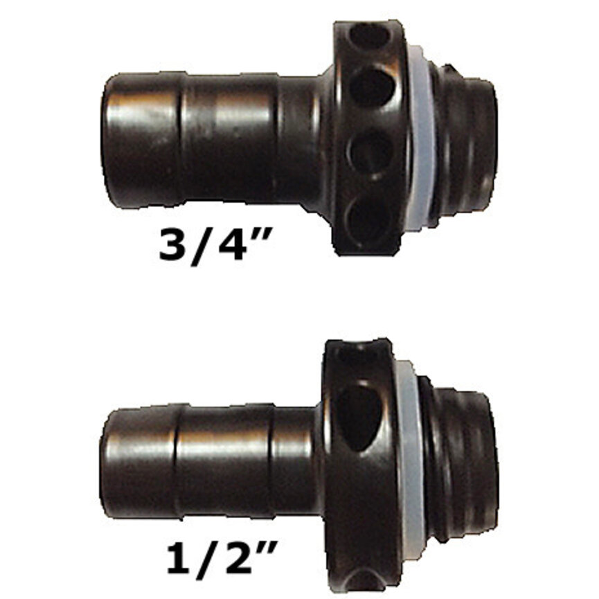 Leafield C7 & D7 Valve Adapter