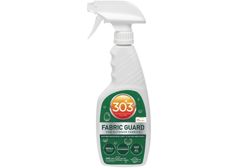 303 Fabric Guard
