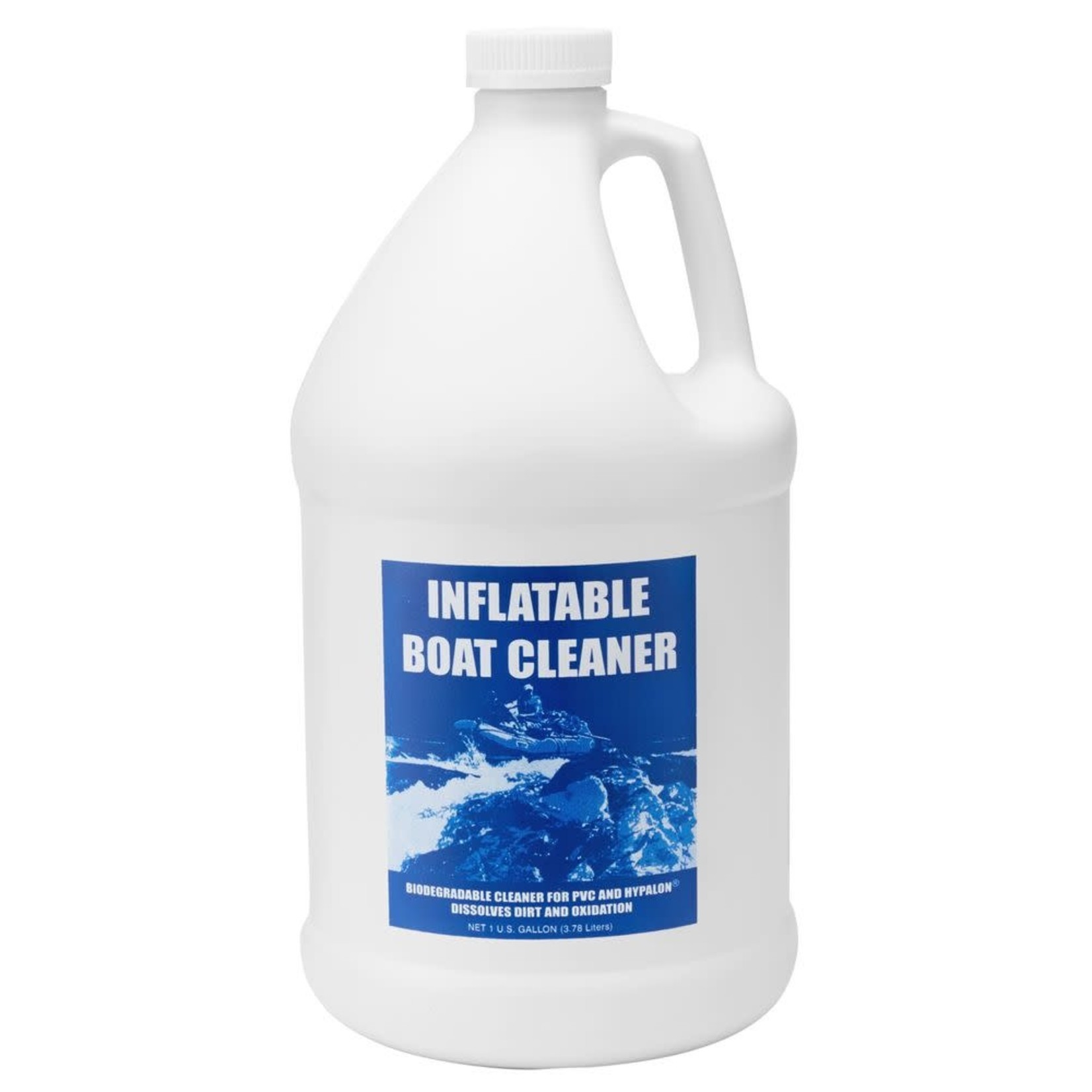 NRS Inflatable Boat Cleaner