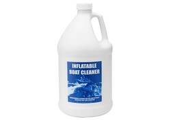 Inflatable Boat Cleaner