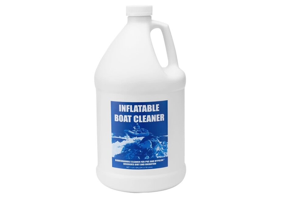 Inflatable Boat Cleaner