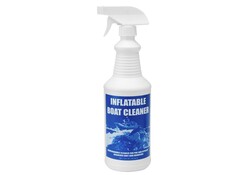 Inflatable Boat Cleaner