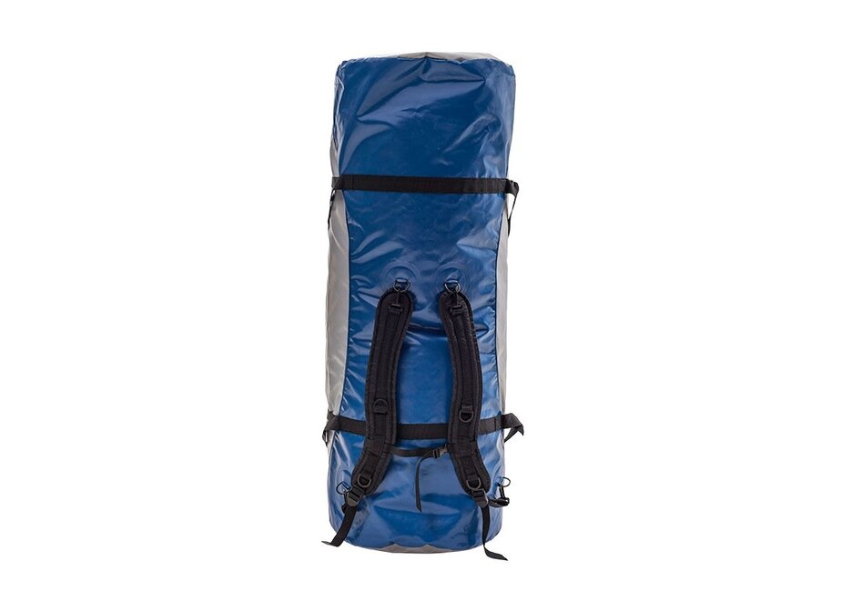 AIRE Small Kayak Bag - Blue/Gray