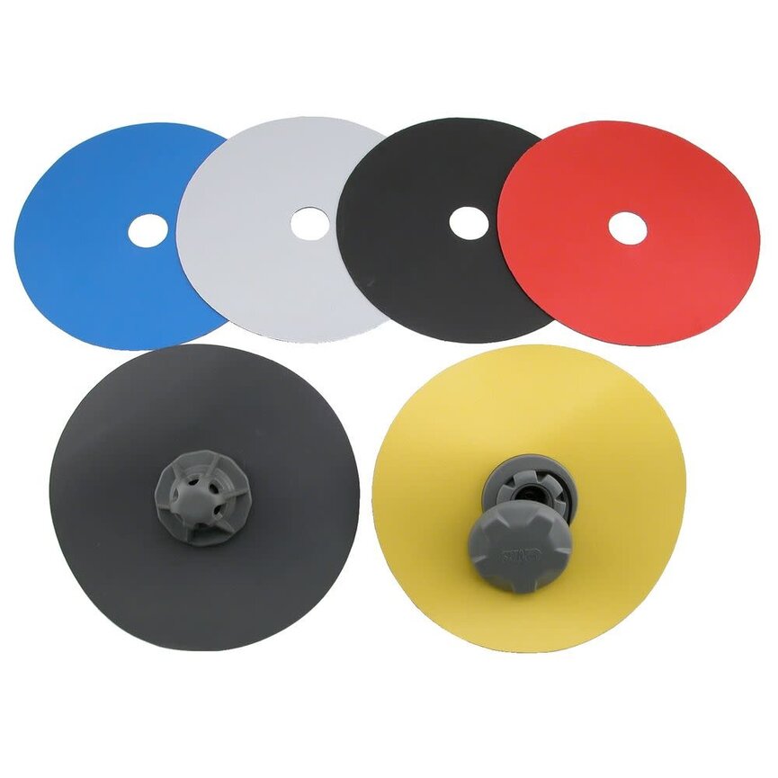 NRS Pennel Orca Doughnut Patch for Leafield Valve