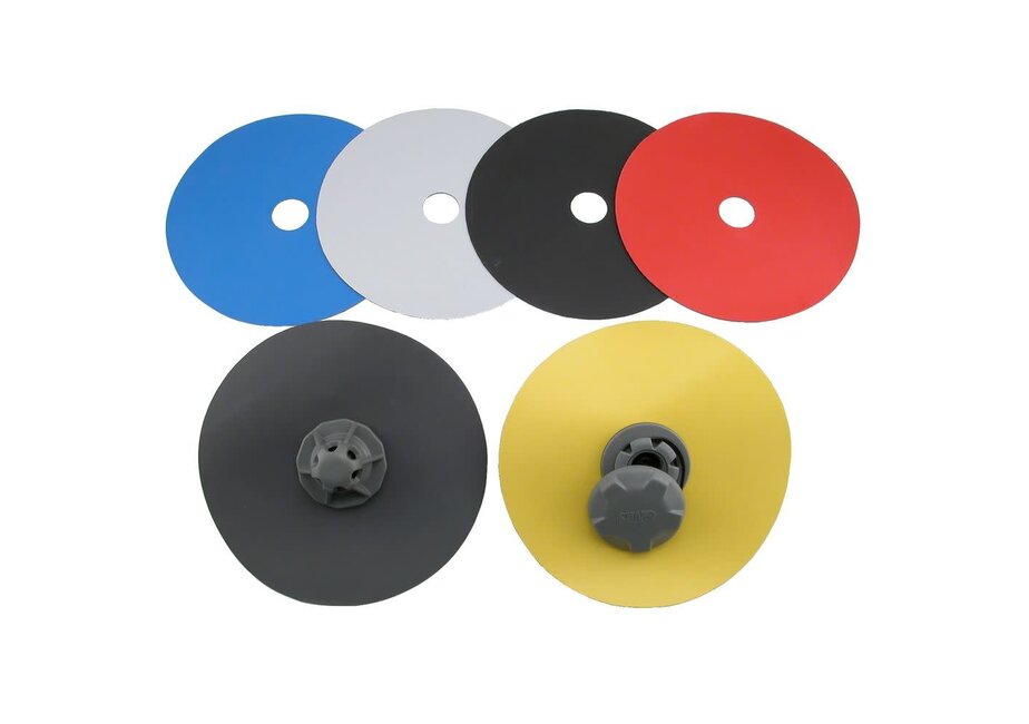 NRS Pennel Orca Doughnut Patch for Leafield Valve