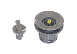 New Short Halkey-Roberts Valve