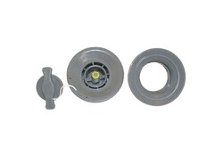 New Short Halkey-Roberts Valve