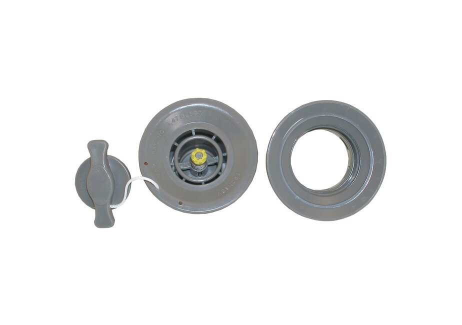 New Short Halkey-Roberts Valve