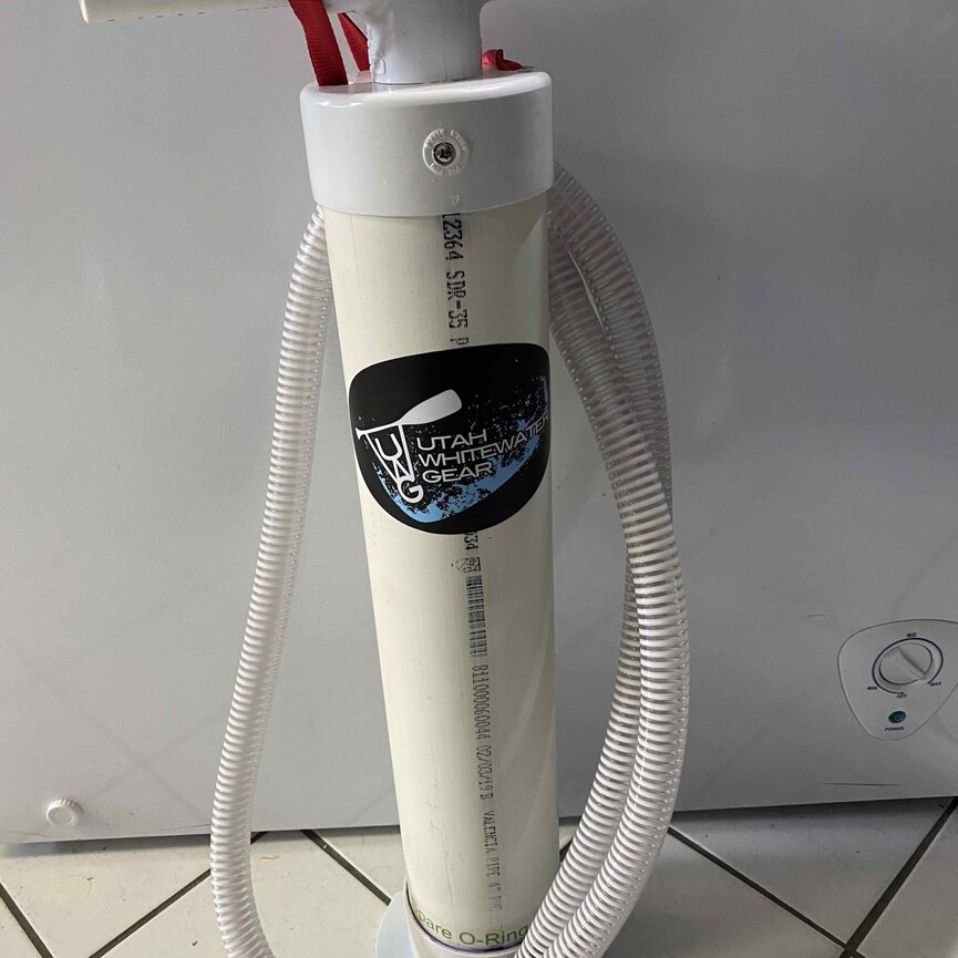 UWG 4" Barrel Pump