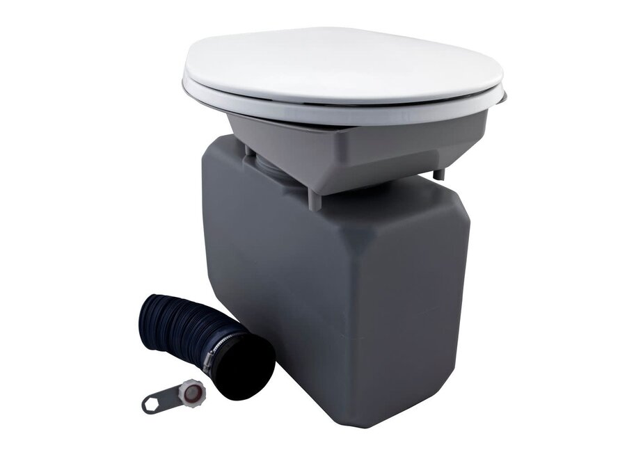 ECO-Safe Toilet System