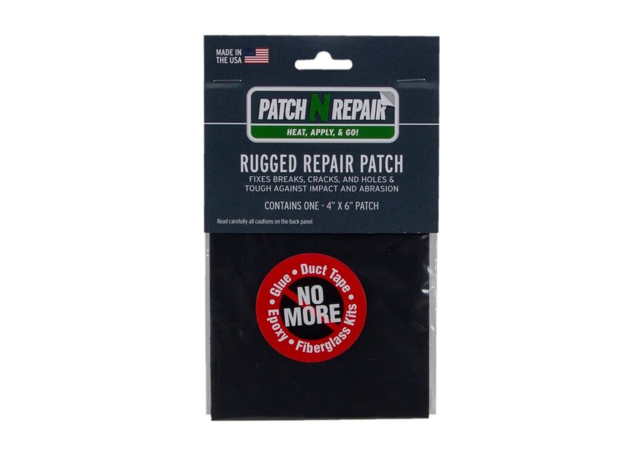 PatchNRepair 4" x 6" Repair Patch