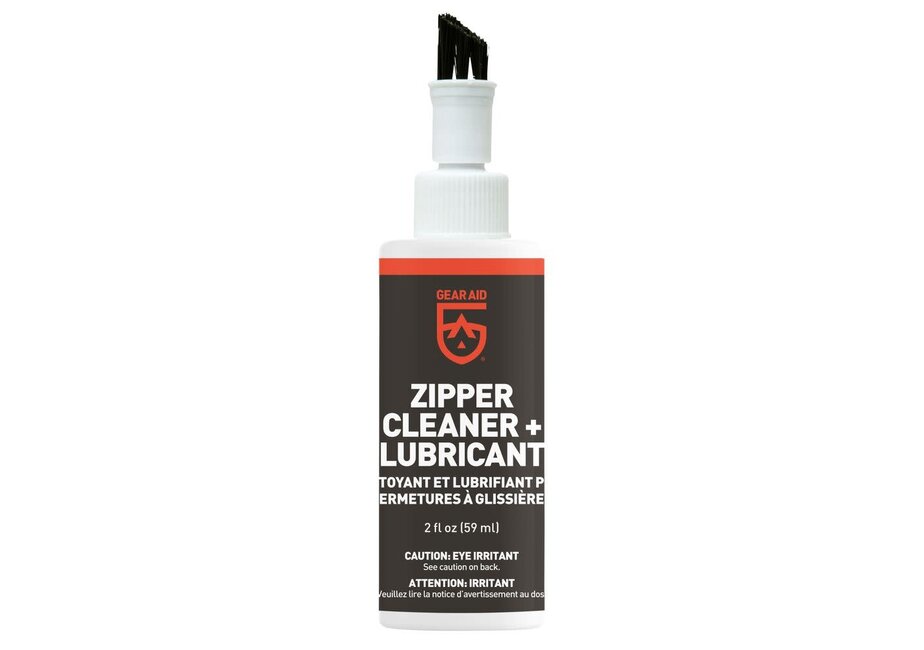 Gear Aid Zipper Cleaner and Lubricant