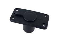 Scotty Flush Deck Mount 244