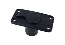 Scotty Flush Deck Mount 244