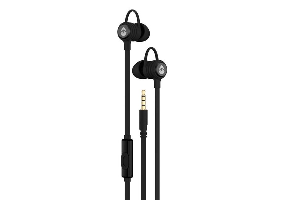EcoXGear CB10: Wired SportBuds - Closeout*