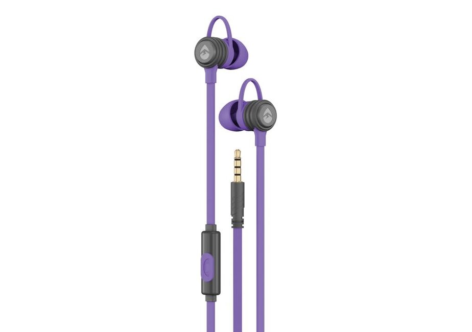 EcoXGear CB10: Wired SportBuds - Closeout*