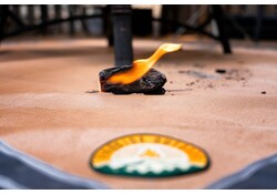 Fireside Outdoors Ground Ember Mat