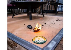 Fireside Outdoors Ground Ember Mat