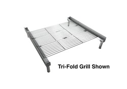 Fireside Outdoors Pop-Up Pit Grill Grate