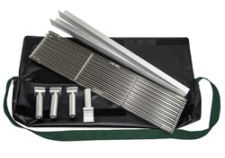 Fireside Outdoors Pop-Up Pit Grill Grate