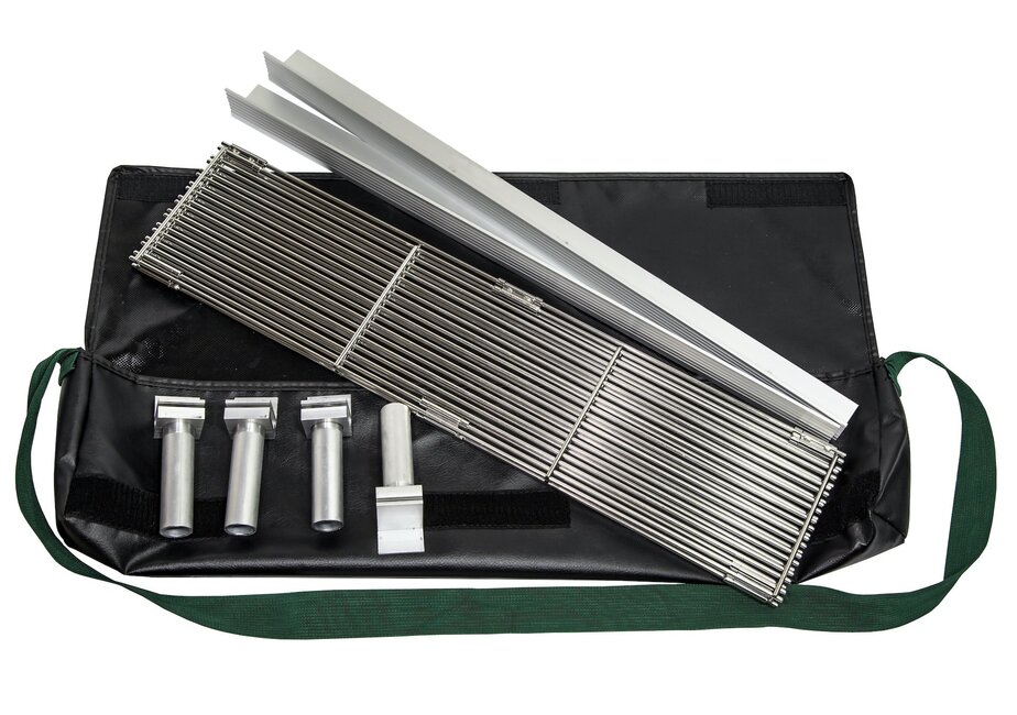 Fireside Outdoors Pop-Up Pit Grill Grate