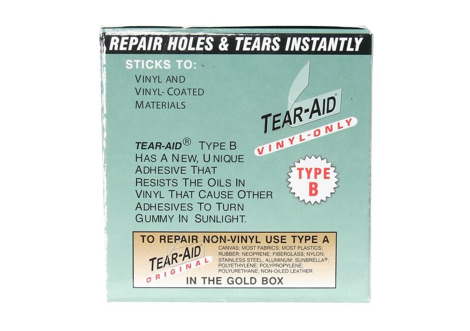 Tear-Aid Patch - Type B