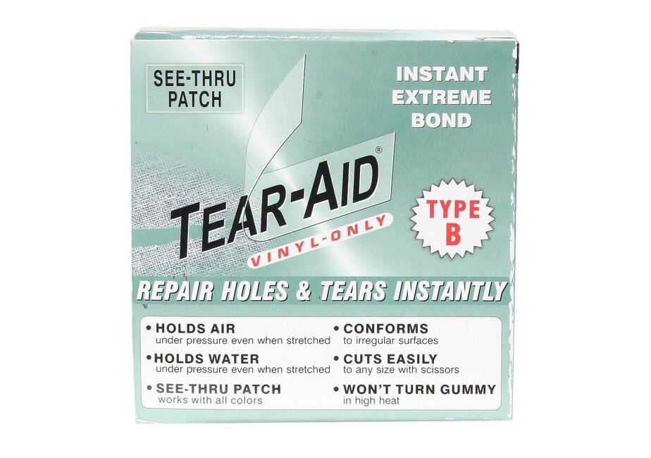 Tear-Aid Patch - Type B