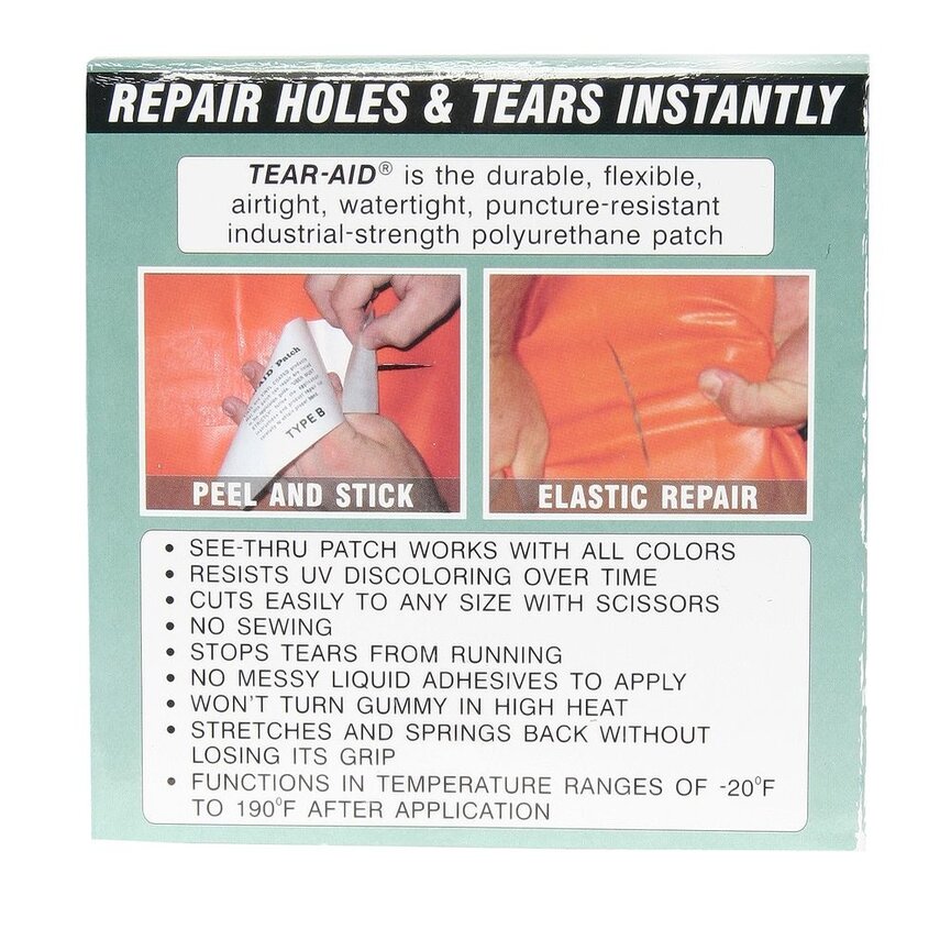 Tear-Aid Patch - Type B