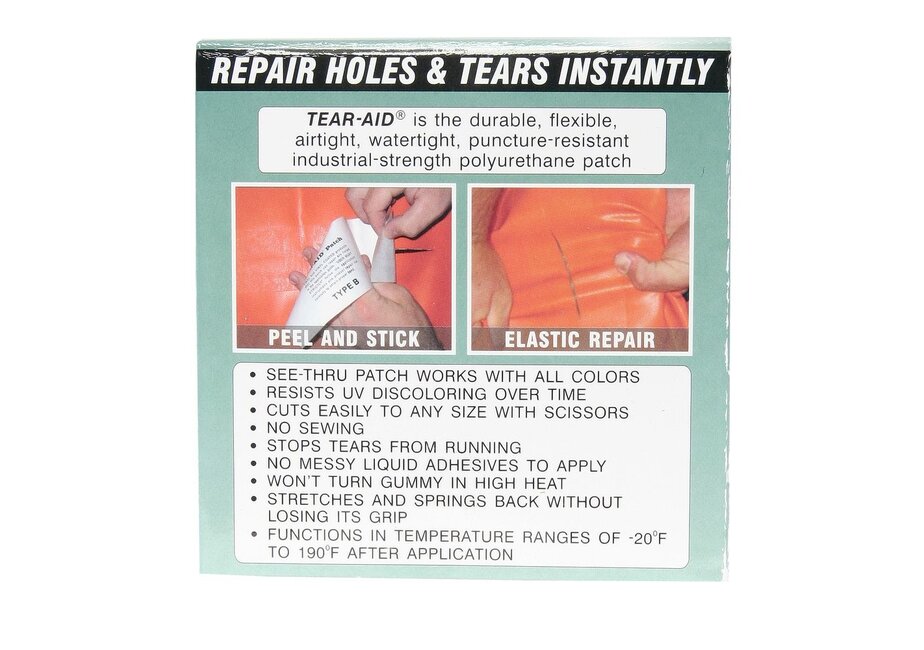 Tear-Aid Patch - Type B