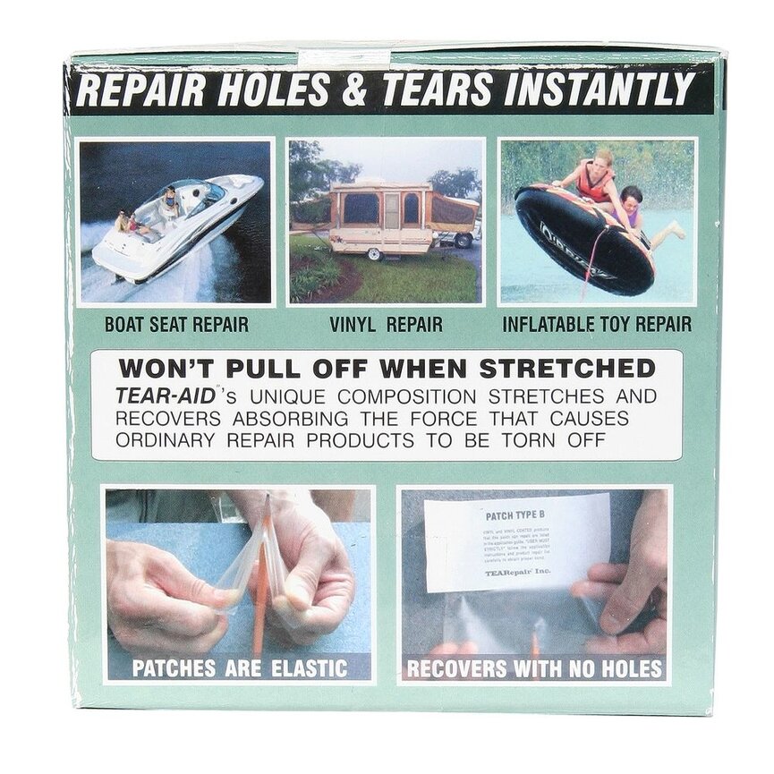 Tear-Aid Patch - Type B
