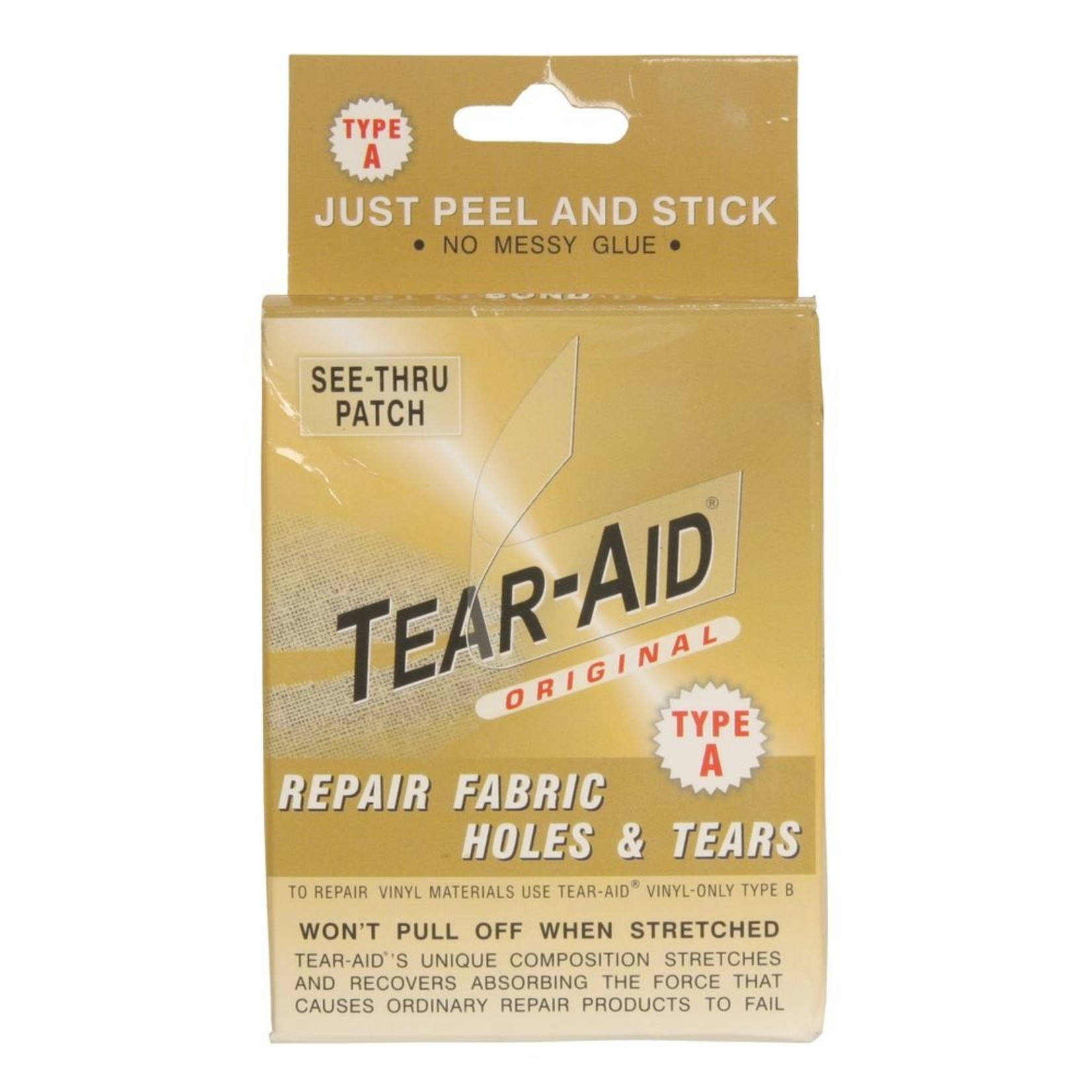 Tear-Aid Tear-Aid Patch - Type A