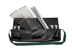 Fireside Outdoors Pop-Up Pit Grill Grate