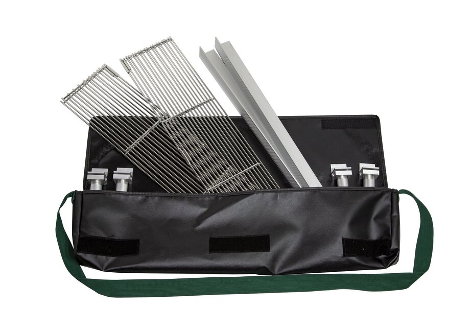 Fireside Outdoors Pop-Up Pit Grill Grate