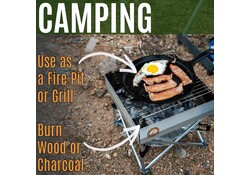 Fireside Outdoor Trailblazer