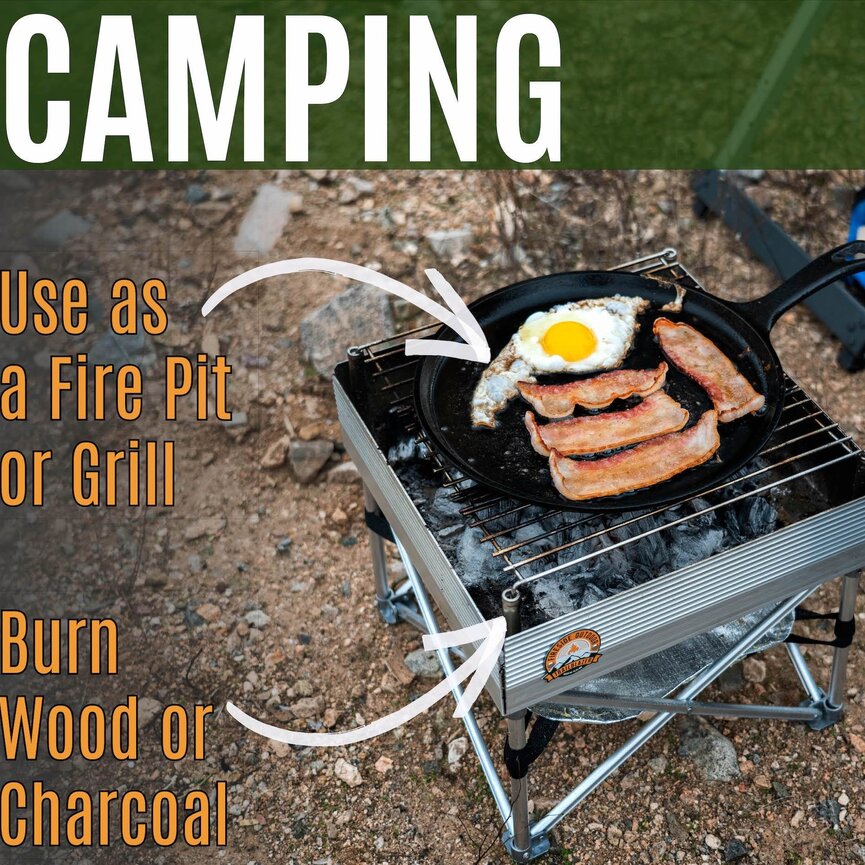 Fireside Outdoor Trailblazer